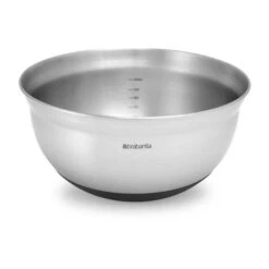 Brabantia Beslagkom Met Antislip Bodem - 1,6 L