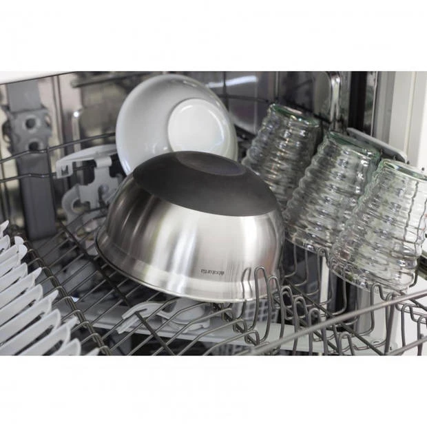 Brabantia Beslagkom Met Antislip Bodem - 1,6 L 5 Brabantia Beslagkom Met Antislip Bodem - 1,6 L - Afbeelding 3