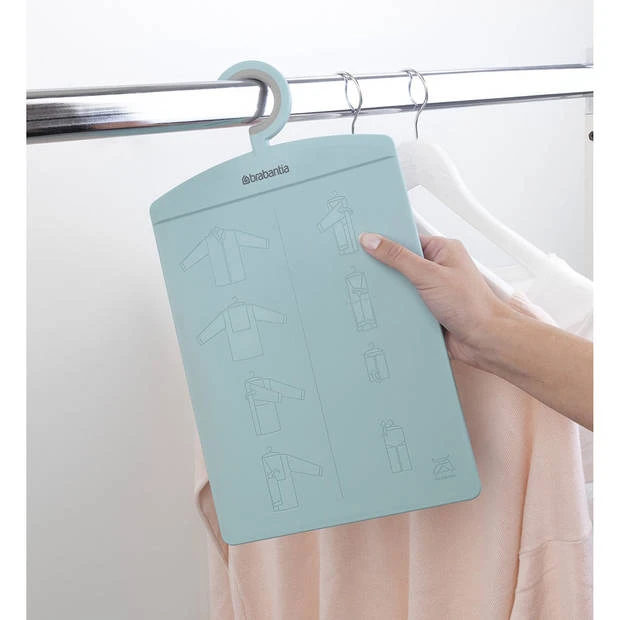 Brabantia Wasgoed Vouwplank - Mint 5 Brabantia Wasgoed Vouwplank - Mint - Afbeelding 3