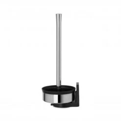 Brabantia Profile Toiletrol Dispenser - Brilliant Steel -Brabantia 1322276 25d30cf3