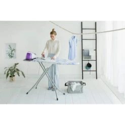 Brabantia Perfect Flow Strijkplank C - Met Stoomunithouder - 124 X 45 Cm -Brabantia 1341259 cdac7956