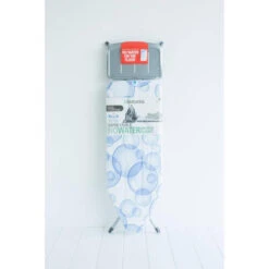 Brabantia Perfect Flow Strijkplank C - Met Stoomunithouder - 124 X 45 Cm -Brabantia 1341259 f98c00c5