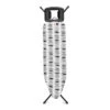 Brabantia Pauline Strijkplank B - Met Strijkijzerhouder - 124 X 38 Cm -Brabantia 1350540 cda0033b
