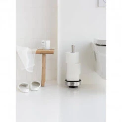 Brabantia Profile Toiletroldispenser - Matt Steel 14 Brabantia Profile Toiletroldispenser - Matt Steel -Brabantia 1352108 248faf1a