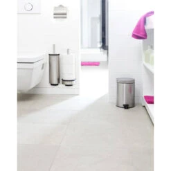 Brabantia Profile Toiletroldispenser - Matt Steel 15 Brabantia Profile Toiletroldispenser - Matt Steel -Brabantia 1352108 bdb6445d