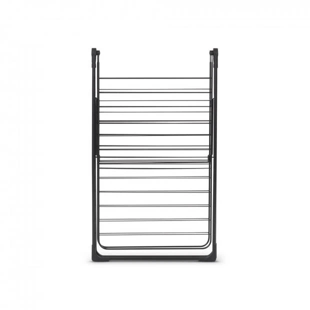 Brabantia Droogrek T-model 20 Meter Met Wasknijpertasje - Black 5 Brabantia Droogrek T-model 20 Meter Met Wasknijpertasje - Black - Afbeelding 3