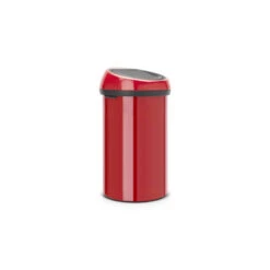 Brabantia Touch Bin Afvalemmer 60 Liter - Passion Red 8 Brabantia Touch Bin Afvalemmer 60 Liter - Passion Red -Brabantia 1384962 3e44e0c1