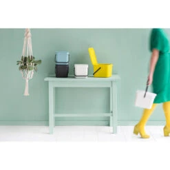 Brabantia Sort & Go Afvalemmer 6 Liter - Mint 21 Brabantia Sort & Go Afvalemmer 6 Liter - Mint -Brabantia 1386471 d598a50e