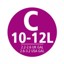 Brabantia Vuilniszak 10-12 L - Maat C - 10 Stuks -Brabantia 1391924 79af9d12