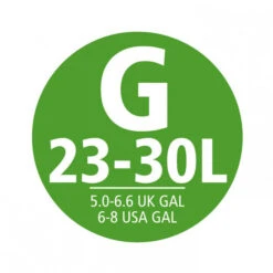 Brabantia Perfect Fit Afvalzakken 23/30 L - Code G - 40 Stuks -Brabantia 1391930 18098db0