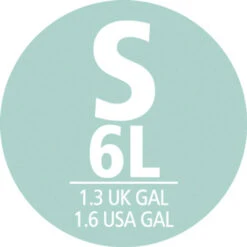 Brabantia PerfectFit Composteerbare Afvalzak Code S, 6 Liter, 10 Stuks/rol - Green -Brabantia 1394897 342cede2