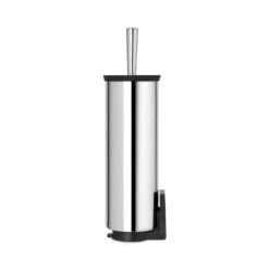 Brabantia Toiletborstel + Houder - Brilliant Steel -Brabantia 1396166 463f0483