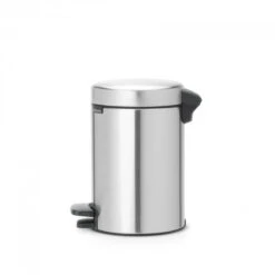 Brabantia NewIcon Pedaalemmer 3 L - Matt Steel Fingerprint Proof 11 Brabantia NewIcon Pedaalemmer 3 L - Matt Steel Fingerprint Proof -Brabantia 1415982 30b2b986
