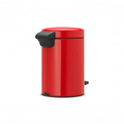 Brabantia NewIcon Pedaalemmer 3 Liter Met Kunststof Binnenemmer - Passion Red -Brabantia 1427209 798a7f97