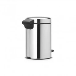 Brabantia NewIcon Pedaalemmer 3 L - Brilliant Steel -Brabantia 1429047 3f8d9874