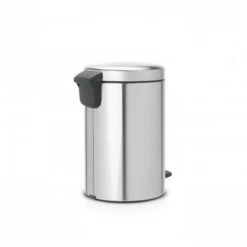 Brabantia NewIcon Pedaalemmer 12 Liter Met Kunststof Binnenemmer - Matt Steel Fingerprint Proof 13 Brabantia NewIcon Pedaalemmer 12 Liter Met Kunststof Binnenemmer - Matt Steel Fingerprint Proof -Brabantia 1429325 f0236fc1