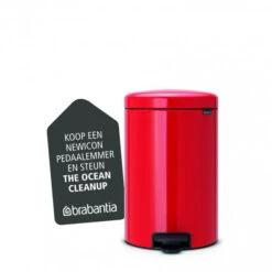 Brabantia NewIcon Pedaalemmer 20 Liter Met Kunststof Binnenemmer - Passion Red 13 Brabantia NewIcon Pedaalemmer 20 Liter Met Kunststof Binnenemmer - Passion Red -Brabantia 1429330 faf8158f