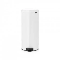 Brabantia NewIcon Prullenbak - 30 Liter - White