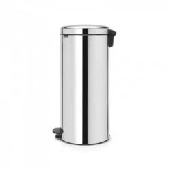 Brabantia NewIcon Pedaalemmer 30 Liter Met Kunststof Binnenemmer - Brilliant Steel 9 Brabantia NewIcon Pedaalemmer 30 Liter Met Kunststof Binnenemmer - Brilliant Steel -Brabantia 1429352 5d2ddb9b