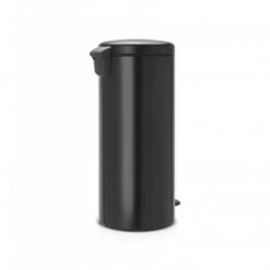 Brabantia NewIcon Pedaalemmer 30 Liter Met Kunststof Binnenemmer - Matt Black -Brabantia 1429355 99dc4b67