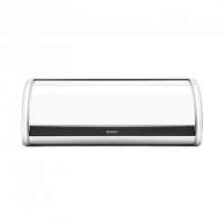 Brabantia Schuifbroodtrommel - Brilliant Steel