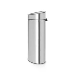Brabantia Touch Bin Afvalemmer 40 Liter Met Kunststof Binnenemmer - Matt Steel Fingerprint Proof 14 Brabantia Touch Bin Afvalemmer 40 Liter Met Kunststof Binnenemmer - Matt Steel Fingerprint Proof -Brabantia 1433424 b42ad2ef