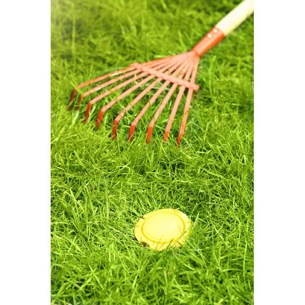 Brabantia Lift-o-Matic Advance Droogmolen - 50 Meter - Met Metalen Grondanker 10 Brabantia Lift-o-Matic Advance Droogmolen - 50 Meter - Met Metalen Grondanker - Afbeelding 8