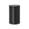 Brabantia Touch Bin Afvalemmer 40 Liter Met Kunststof Binnenemmer - Matt Black 2 Brabantia Touch Bin Afvalemmer 40 Liter Met Kunststof Binnenemmer - Matt Black -Brabantia 1466109