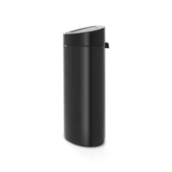 Brabantia Touch Bin Afvalemmer 40 Liter Met Kunststof Binnenemmer - Matt Black -Brabantia 1466109 67690d6f