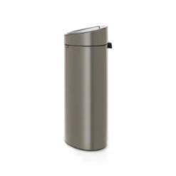 Brabantia Touch Bin Afvalemmer 40 Liter Met Kunststof Binnenemmer - Platinum 9 Brabantia Touch Bin Afvalemmer 40 Liter Met Kunststof Binnenemmer - Platinum -Brabantia 1466111 04b3beed