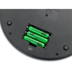 Brabantia Profile Keukenweegschaal - Digitaal Met Kookwekker - Op Batterijen - Matt Steel -Brabantia 1470321 dfba177e