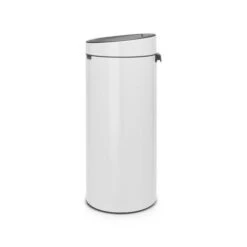 Brabantia Touch Bin Afvalemmer 30 Liter Met Kunststof Binnenemmer - White -Brabantia 1475909 862d8515
