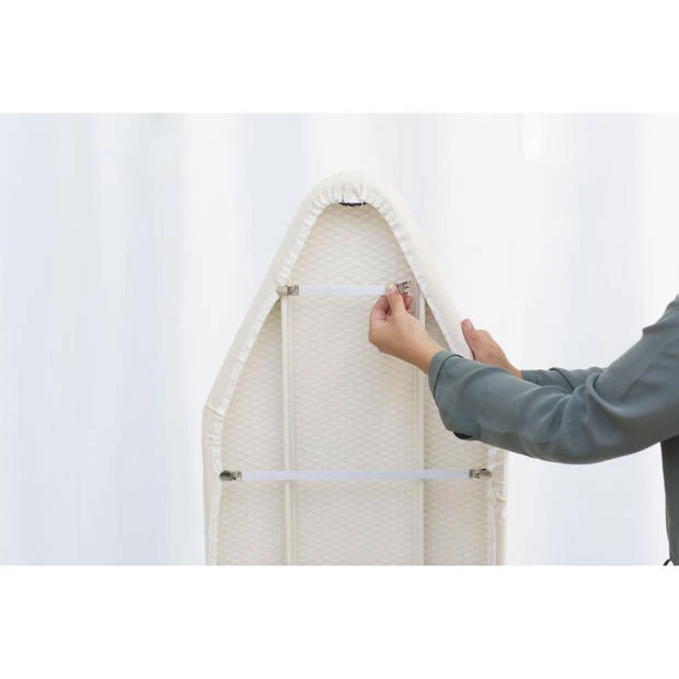 Brabantia Overtrek Spanners - Set Van 3 - White 4 Brabantia Overtrek Spanners - Set Van 3 - White - Afbeelding 2