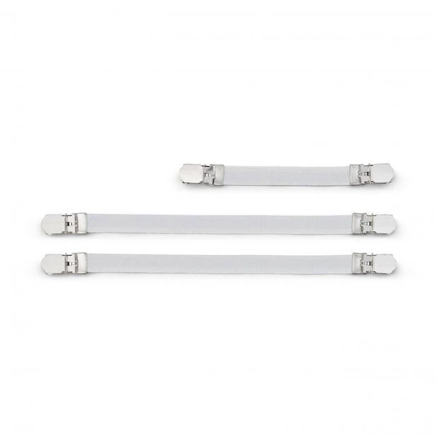 Brabantia Overtrek Spanners - Set Van 3 - White 5 Brabantia Overtrek Spanners - Set Van 3 - White - Afbeelding 3