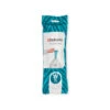 Brabantia PerfectFit Afvalzak Met Trekbandsluiting Code W, 5 Liter, 20 Stuks/rol - White -Brabantia 1577329 61a145a1