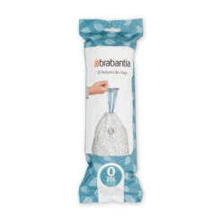 Brabantia Perfect Fit Afvalzakken 30 L - Code O - 20 Stuks