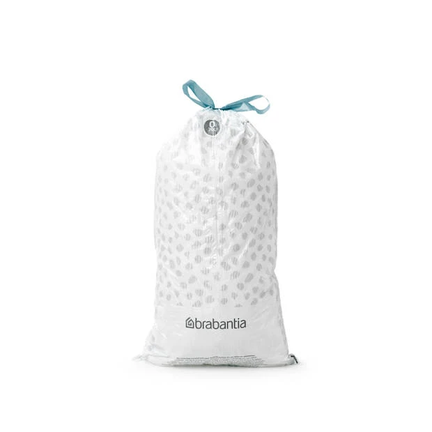 Brabantia Perfect Fit Afvalzakken 30 L - Code O - 20 Stuks 7 Brabantia Perfect Fit Afvalzakken 30 L - Code O - 20 Stuks - Afbeelding 5