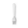 Brabantia Essential Bakborstel Siliconen - White 1 Brabantia Essential Bakborstel Siliconen - White -Brabantia 1649248 2f68579b