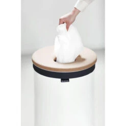 Brabantia Wasbox - 60 L - White -Brabantia 1769095 104fe93e