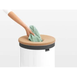 Brabantia Wasbox - 60 L - White -Brabantia 1769095 5542e476