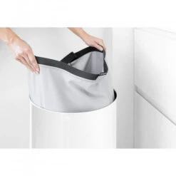 Brabantia Wasbox - 60 L - White -Brabantia 1769095 78c2bb76
