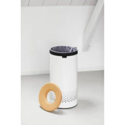 Brabantia Wasbox - 35 L - White -Brabantia 1769118 6782f2fd
