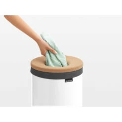 Brabantia Wasbox - 35 L - White -Brabantia 1769118 d6575a26