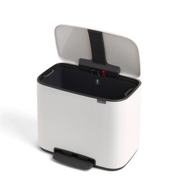 Brabantia Bo Pedaalemmer - 36 L - White 7 Brabantia Bo Pedaalemmer - 36 L - White - Afbeelding 5