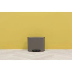 Brabantia Bo Pedaalemmer - 36 L - Platinum -Brabantia 1773232 2b07ea80