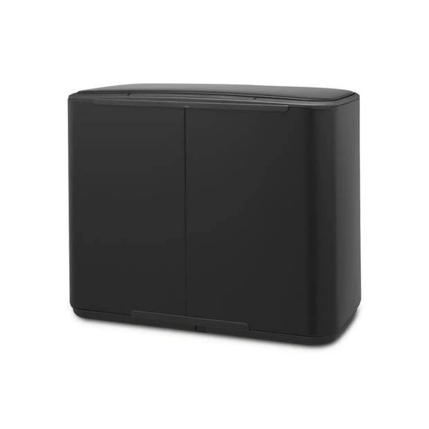 Brabantia Bo Pedaalemmer - 36 L - Matt Black 7 Brabantia Bo Pedaalemmer - 36 L - Matt Black - Afbeelding 5