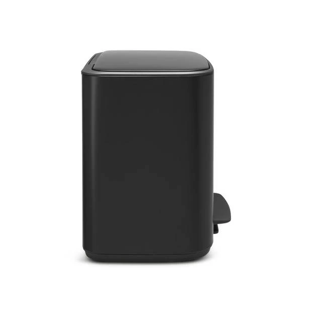 Brabantia Bo Pedaalemmer - 36 L - Matt Black 4 Brabantia Bo Pedaalemmer - 36 L - Matt Black - Afbeelding 2