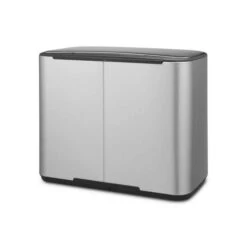 Brabantia Bo Pedaalemmer - 36 L - Matt Steel Fingerprint Proof -Brabantia 1773234 545ec902