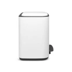 Brabantia Bo Pedaalemmer 11 + 23 Liter Met 2 Kunststof Binnenemmers - White 15 Brabantia Bo Pedaalemmer 11 + 23 Liter Met 2 Kunststof Binnenemmers - White -Brabantia 1773235 004690b0