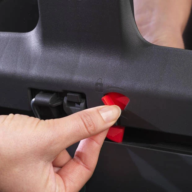 Brabantia Bo Pedaalemmer 11 + 23 Liter Met 2 Kunststof Binnenemmers - Matt Steel Fingerprint Proof 10 Brabantia Bo Pedaalemmer 11 + 23 Liter Met 2 Kunststof Binnenemmers - Matt Steel Fingerprint Proof - Afbeelding 8